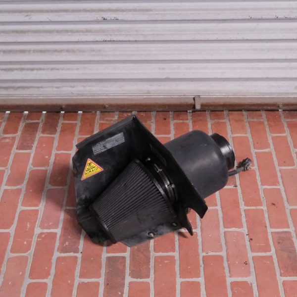 1999 2000 2001 2002 2003 2004 2005 Ford F-250 Lariat air intake