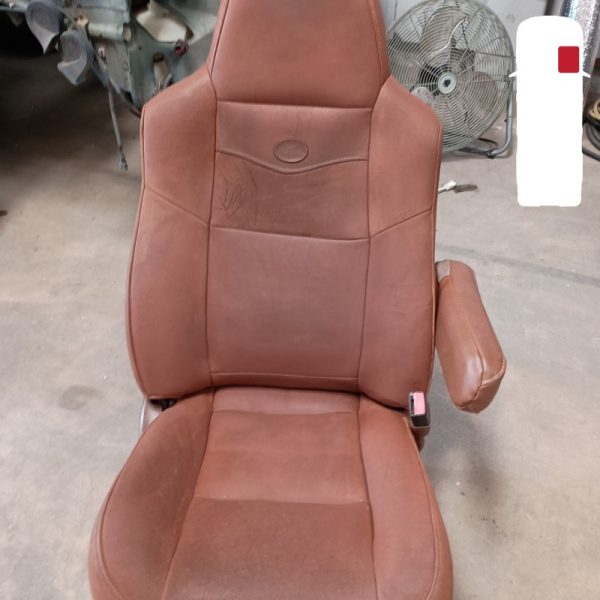 2003 2004 2005 2006 2007 Ford F250 King Ranch Seats - Image 3