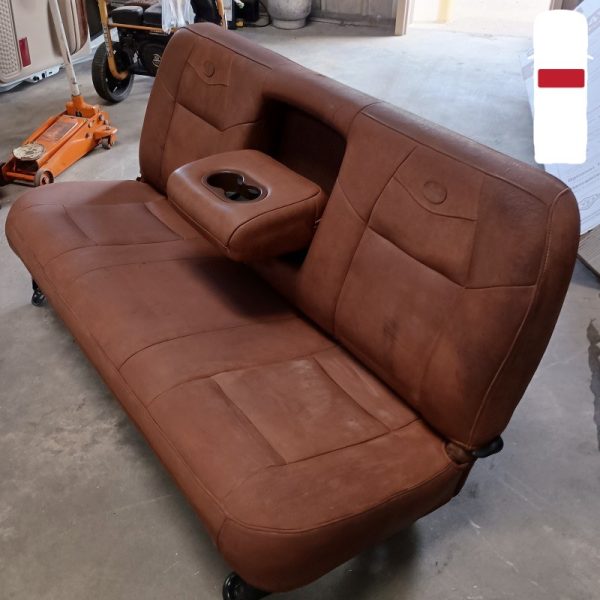 2003 2004 2005 2006 2007 Ford F250 King Ranch Seats - Image 2
