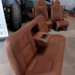 2003 2004 2005 2006 2007 Ford F250 King Ranch Seats
