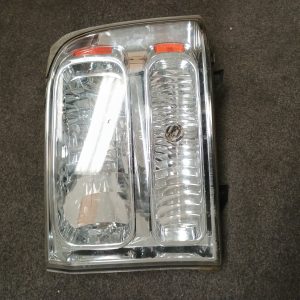 1999-2007 Ford F250 Lariat Driver Headlights (Pair)