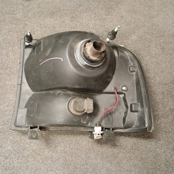1999-2007 Ford F250 Lariat Driver Headlights (Pair) - Image 4