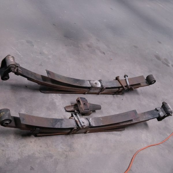 1999-2004 Ford F-250 Rear Leaf Springs (Individual Price)