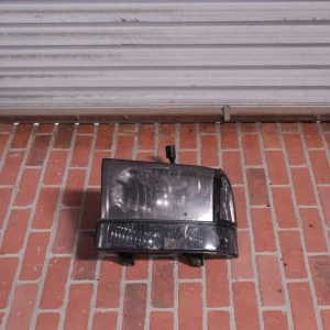 1999 2000 2001 2002 2003 2004 2005 Ford F250 Lariat Passenger Headlight