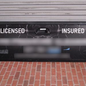 1999 2000 2001 2002 2003 2004 2005 Ford F250 Lariat Tailgate