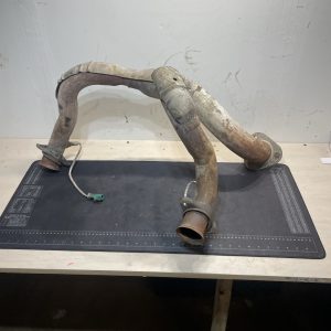2003 Ford F250 Exhaust Y Pipe