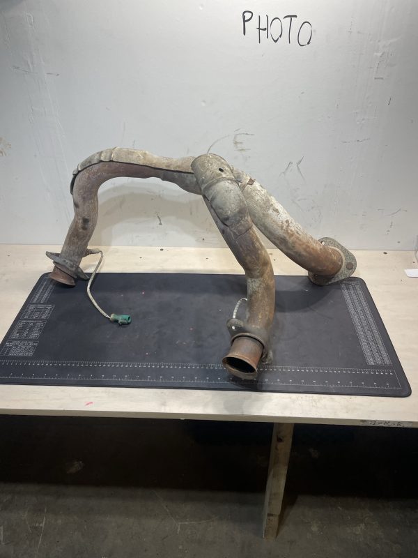 2003 Ford F250 Exhaust Y Pipe