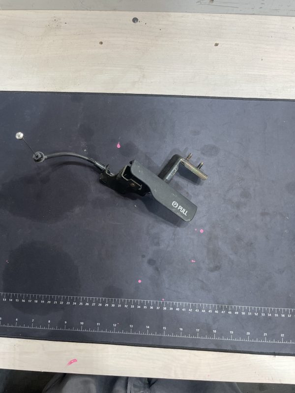1999-2004 Ford F250 Parking Brake Release