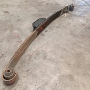 1999-2004 Ford F-250 Front Leaf Springs (Pair)