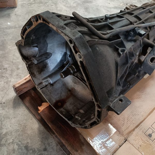 2003 Ford F250 Transmission M6 3C3P-7000-GK - Image 5