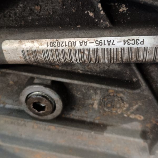 2003 Ford F250 Transfer Case P3C34-7A195-AA AU120301 - Image 4