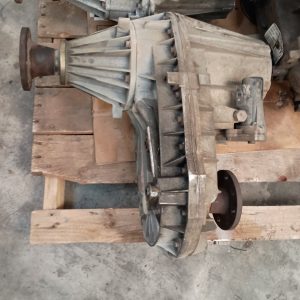 2003 Ford F250 Transfer Case P3C34-7A195-AA AU120301