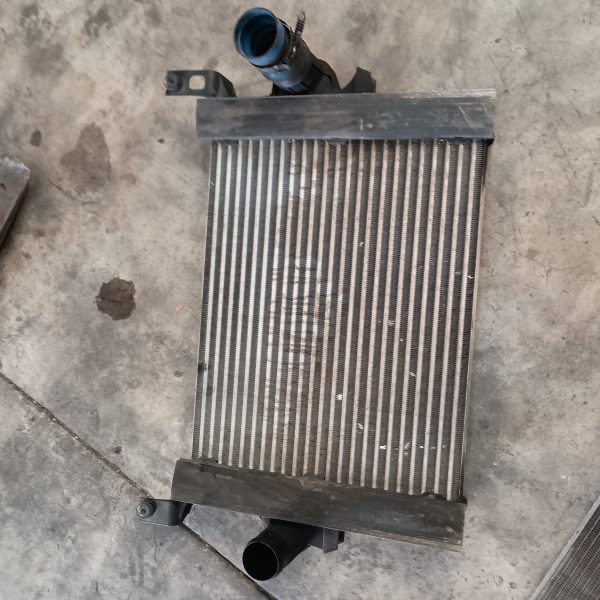 2003 Ford F250 Air Cooler Turbo