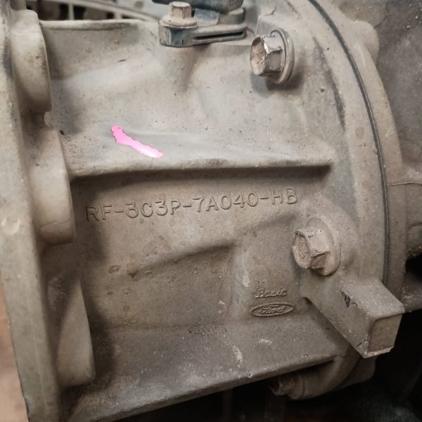 2003 Ford F250 Transmission M6 3C3P-7000-GK - Image 3