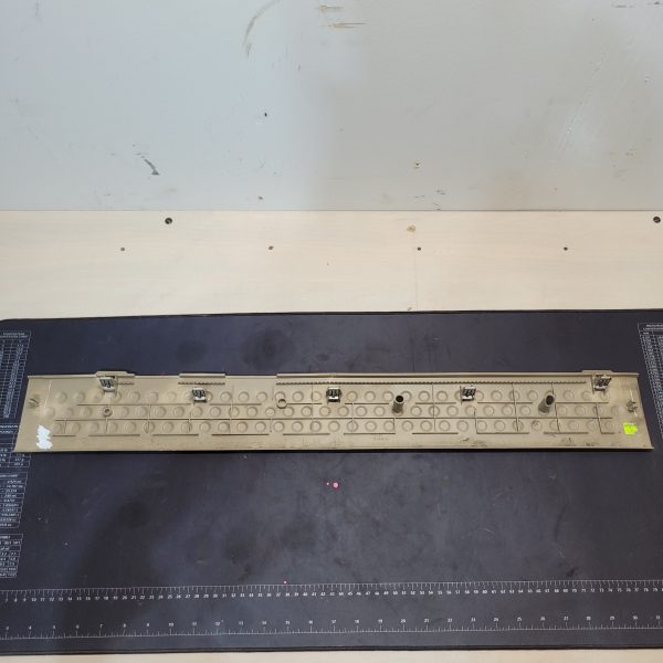 2003 Ford F250 Driver Front Door Sill Trim - Image 2