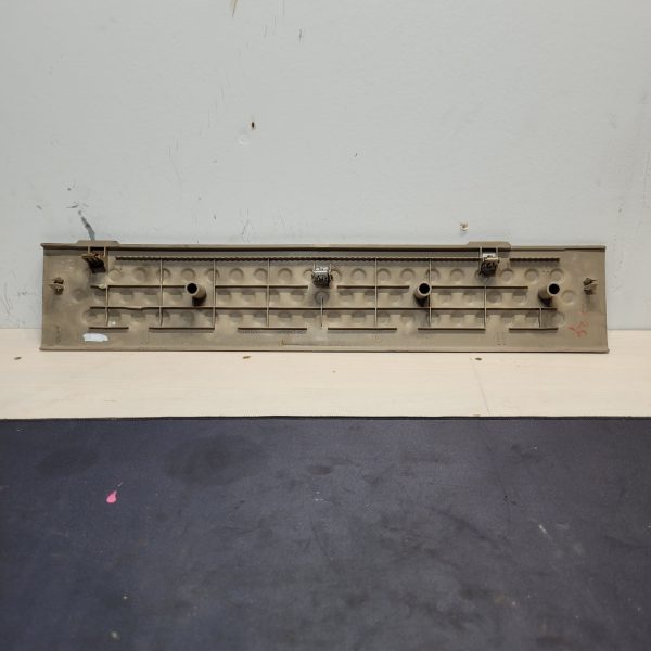 2003 Ford F250 Passenger Rear Door Sill Trim - Image 3
