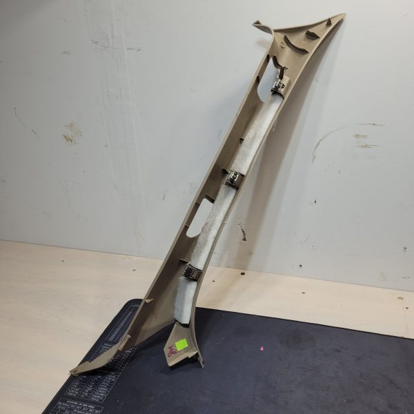 2003 Ford F250 Driver-Side A-Pillar Interior Trim - Image 2