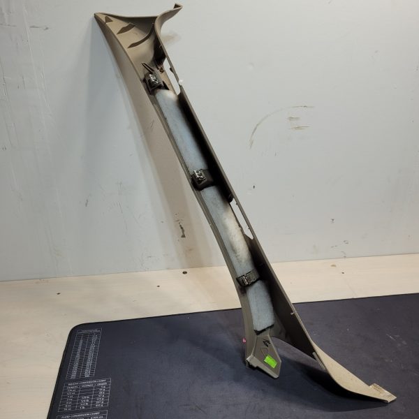 2003 Ford F250 Passenger-Side A-Pillar Interior Trim - Image 2