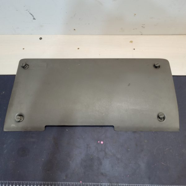 2003 Ford F250 Lower Dash Fuse Panel Trim Cover