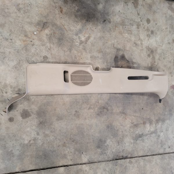 2003 Ford F250 C-Pillar Interior Trim Driver