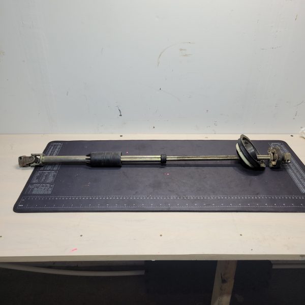 2003 Ford F250 Lower Steering Column Shaft