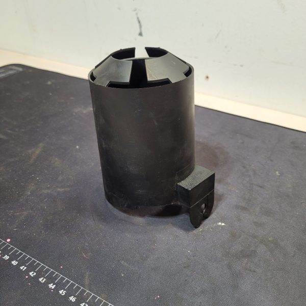 2003 Ford F250 Steering Shaft to Gear Box Cover