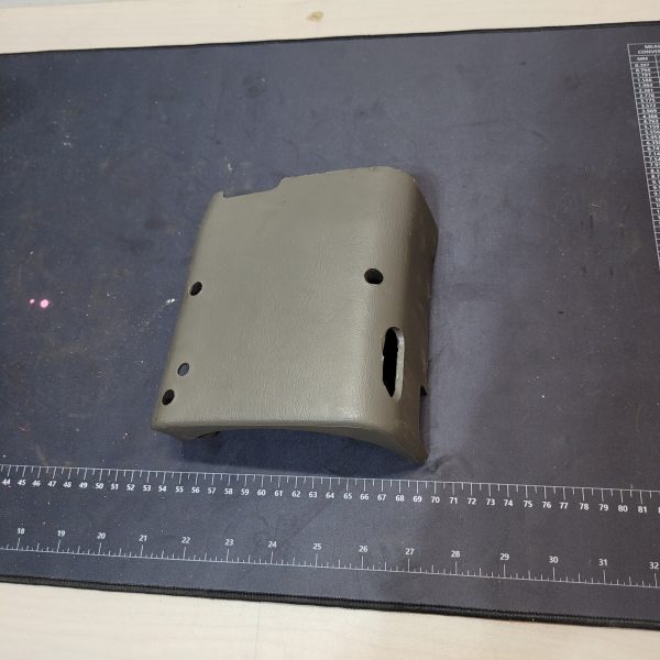 2003 Ford F250 Steering Column Cover Shroud - Top and Bottom - Image 3