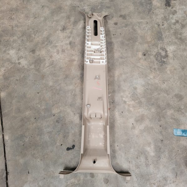 2003 Ford F250 B-Pillar Interior Trim Driver - Image 2