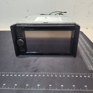 Kenwood Headunit With DVD Receiver