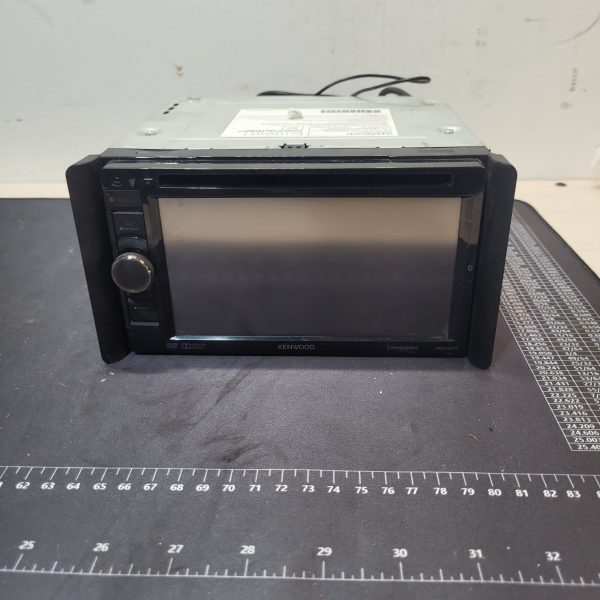 1999-2004 Ford F-250 Kenwood Headunit With DVD Receiver