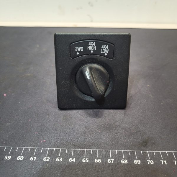 2003 Ford F250 Transfer Case Switch (In Bezel)