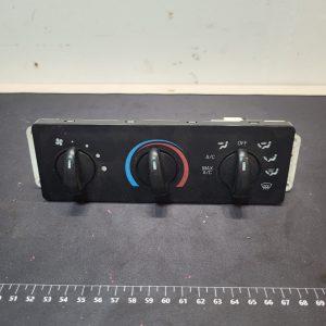 2003 Ford F250 A/C Control Unit