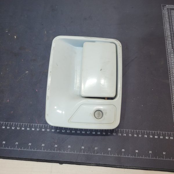 2003 Ford F250 Ford Door Handle With Lock Driver
