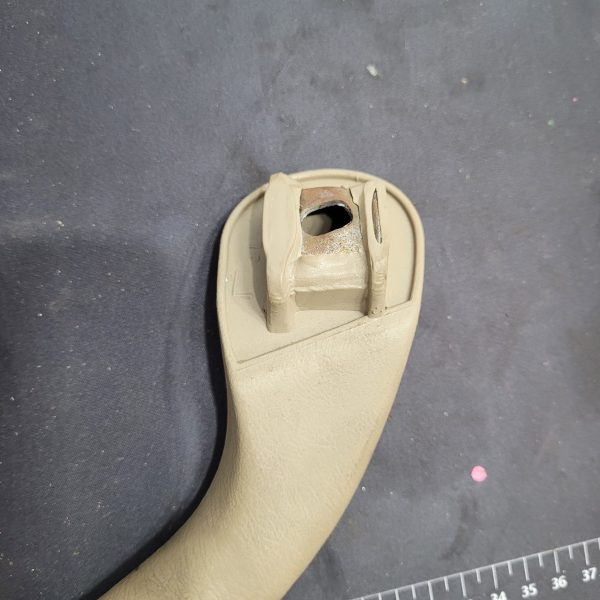 2003 Ford F250 B-Pillar Rear Grab Handle Driver - Image 3
