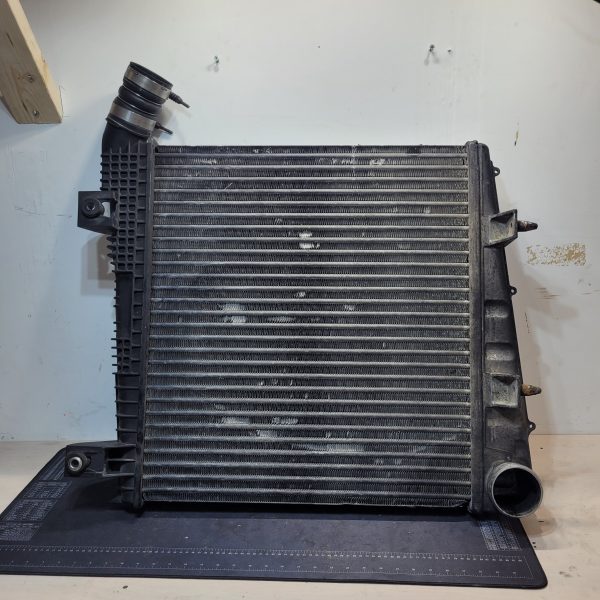 2008 Ford F-350 Air Cooler