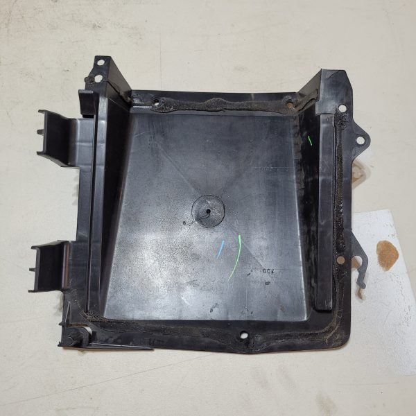 1999-2004 Ford F-250 Heater core housing assembly cover - Image 2
