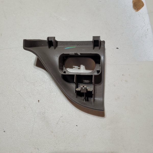 1999-2004 Ford F-250 Driver (Left) Rear Window Switch Bezel - Image 3
