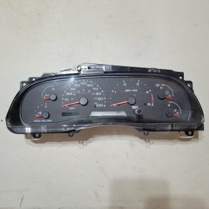 1999-2004 Ford F-250 King Ranch Dash Cluster