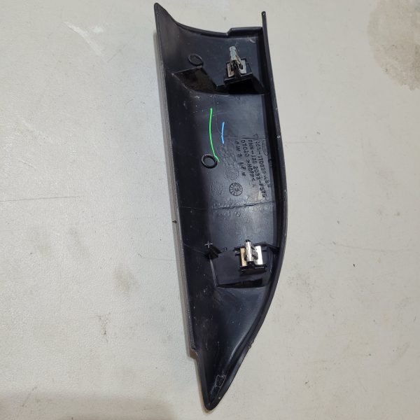 1999-2004 Ford F-250 Right Hand Front Mirror Sail Trim Panel - Image 2