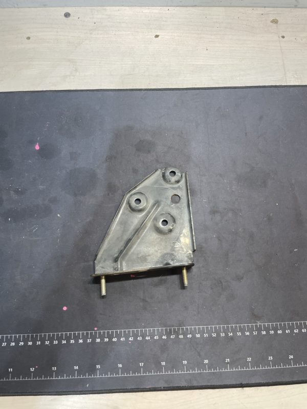 2003 Ford F250 Fuel Vapor Purge Valve with Bracket - Image 2