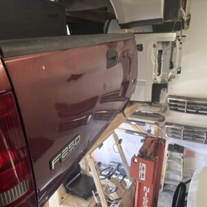 1999-2007 Ford F250 Lariat Tailgate