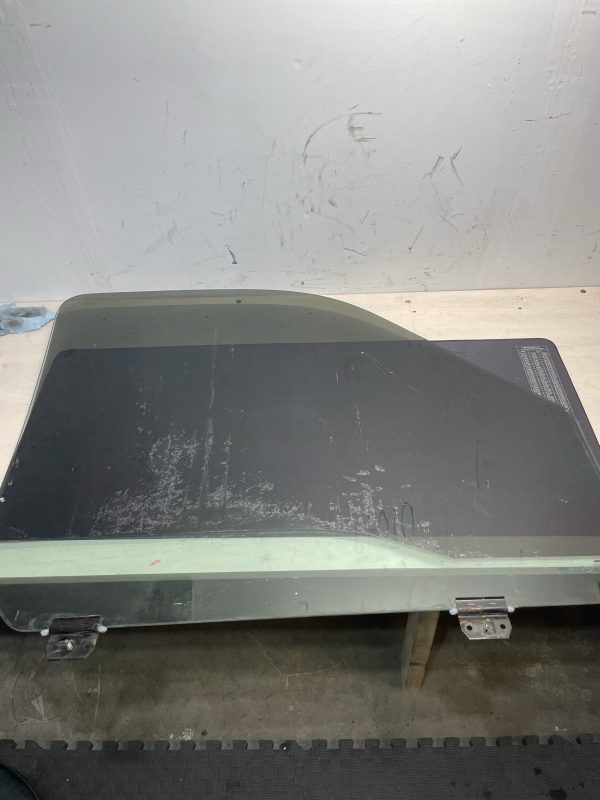 1999-2010 Ford F-250 F-350 Driver Side Window (Tinted) - Image 2