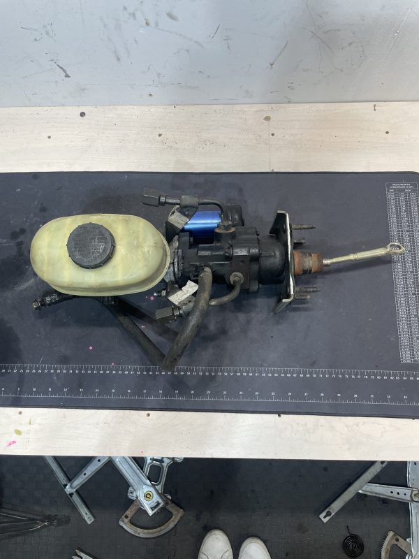 2003 Ford F250 Diesel Hydroboost Brake Assembly (Diesel)