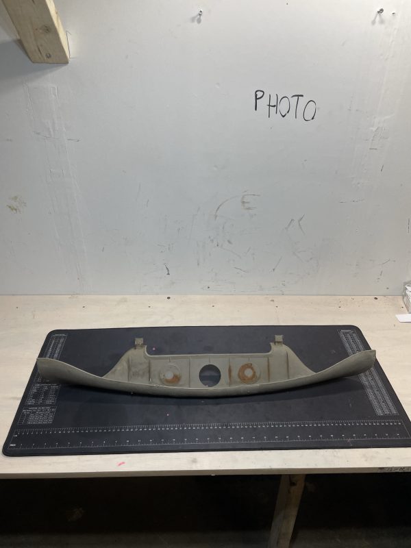 2003 F250 Rear Bumper Hitch Step Pad - Scuffed -Discounted - Image 2