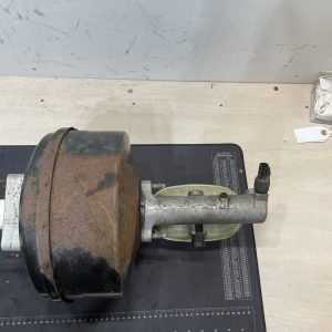 2003 Ford F250 5.4L Power Brake Vacuum Booster and Master Cylinder (Gas)