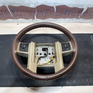 2008- 2009 Ford F350 Steering Wheel King ranch-8C34 3F563 DC1EHO