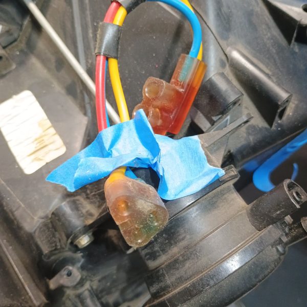 1999-2004 Ford F-250 Air Condition Heater Box (with Coil) - Image 3