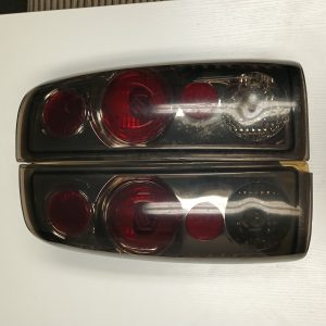 1999-2004 Ford F-250 LED Taillights Pair (Aftermarket)