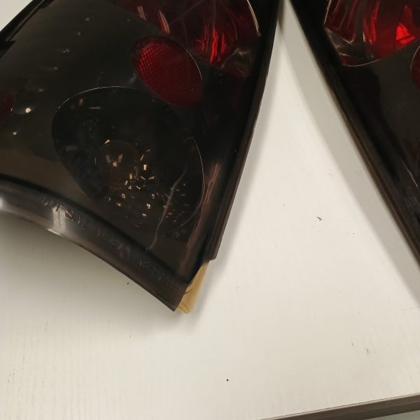 1999-2004 Ford F-250 LED Taillights Pair (Aftermarket) - Image 3