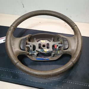 1999-2004 Ford F-250 Lariat Steering Wheel - No Airbag